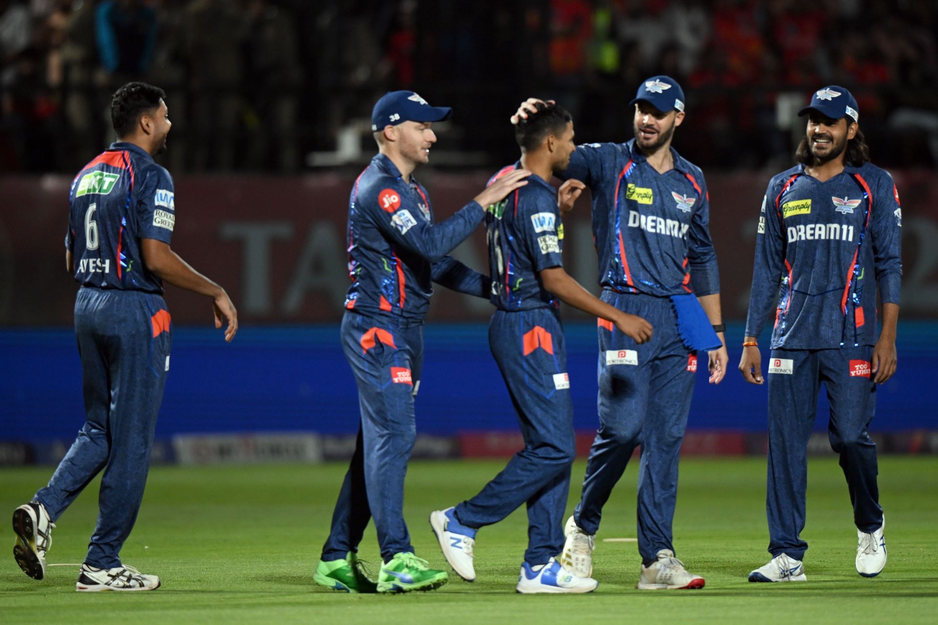 2025 IPL - Punjab Kings v Lucknow Super Giants - Source: Getty