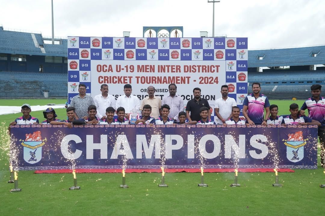 OCA U19 Men