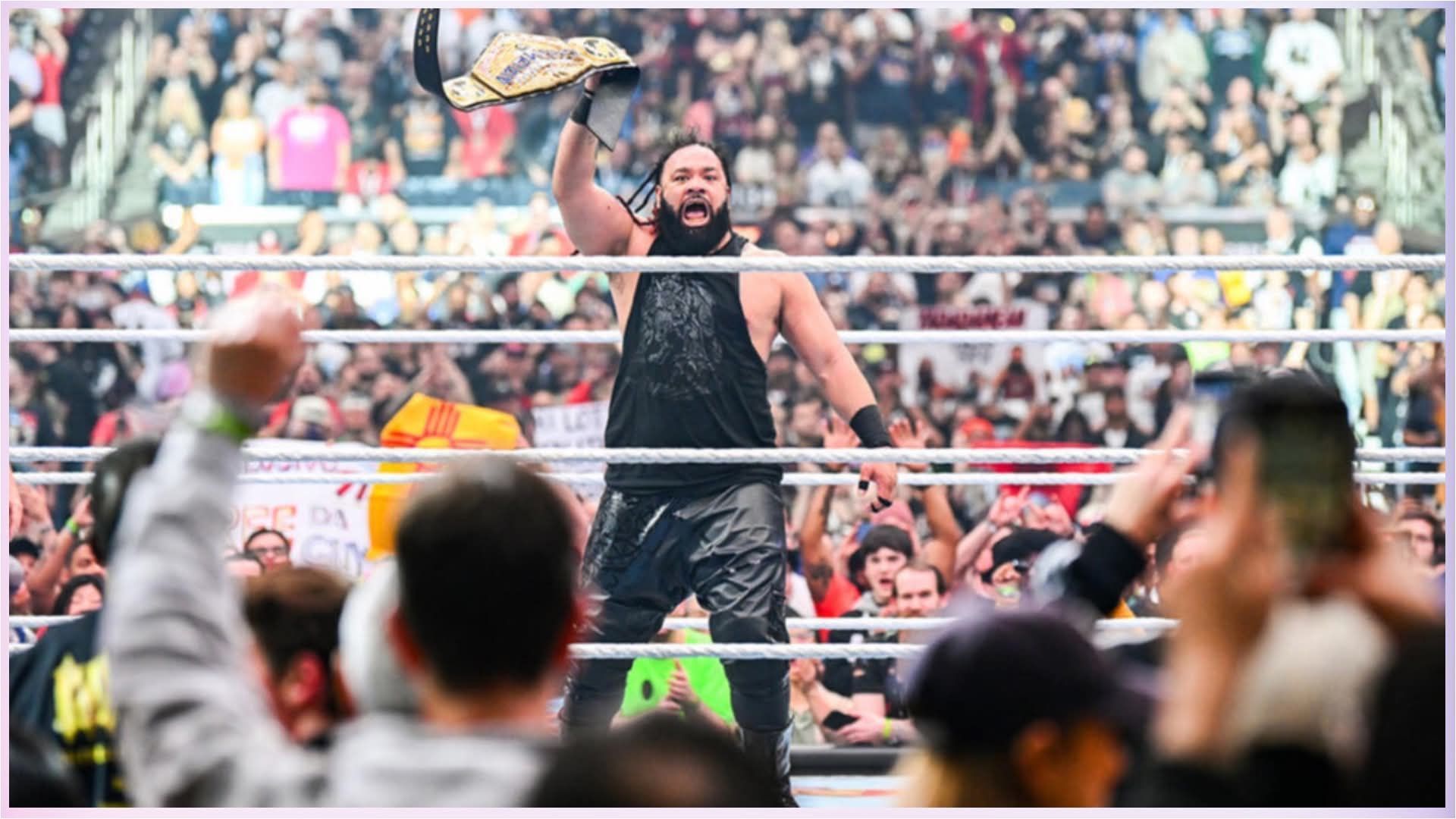 Jacob Fatu