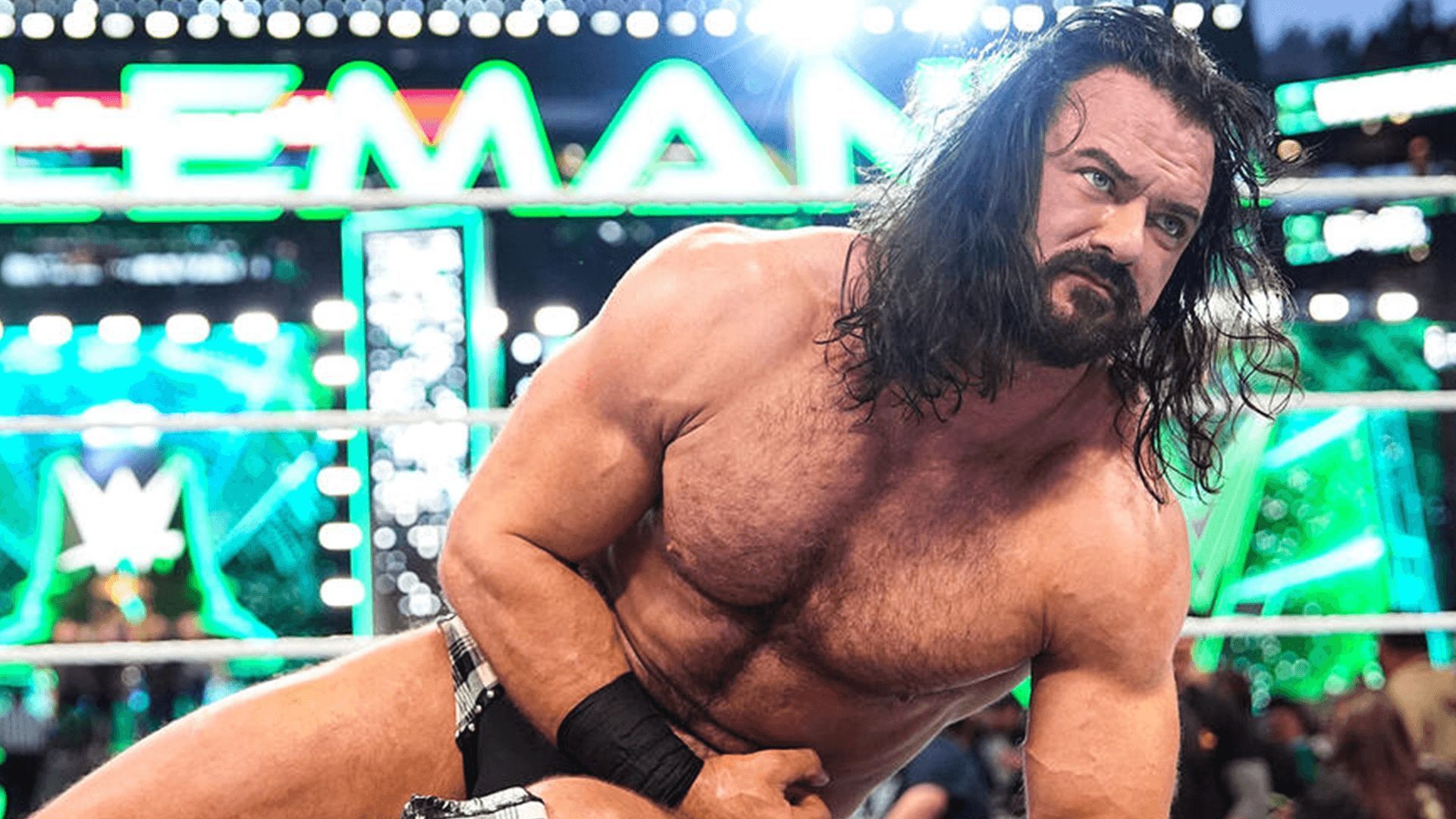 Drew McIntyre took scary bump at Backlash 2025! (Credits: WWE.Com)