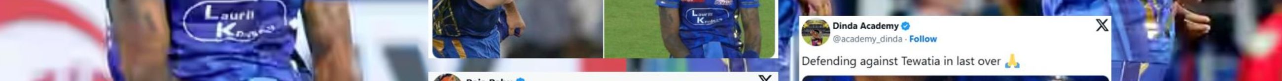 "IPL peak script is back and how"- Top 10 funny memes as GT edge past MI in an epic thriller in IPL 2025