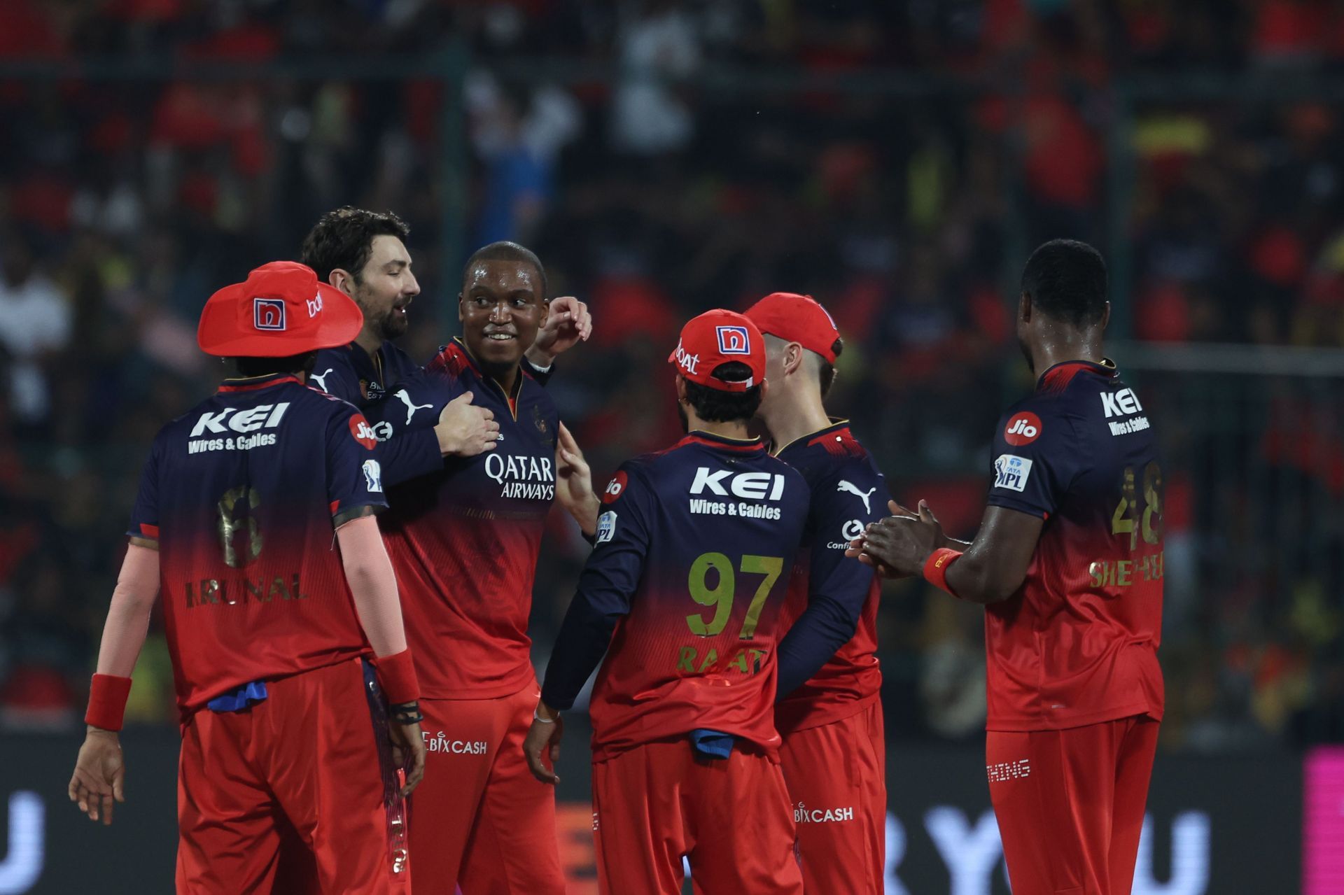 2025 IPL - Royal Challengers Bengaluru v Chennai Super Kings - Source: Getty