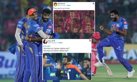 "Saved lacs of children from getting embarrassed in front of their parents tonight"- Top 10 funny memes after MI's dominating win vs RR in IPL 2025