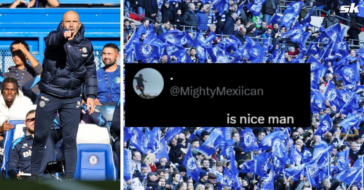 Fans praise Tyrique George for brilliant performance in Chelsea