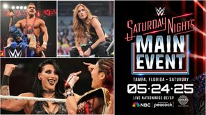 5 matches WWE can add to Saturday Night's Main Event on RAW tonight