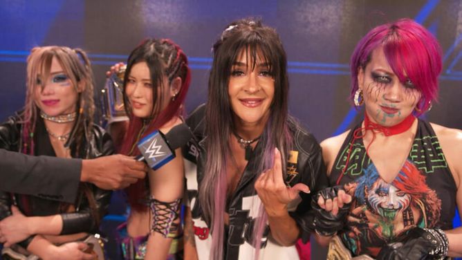 Dakota Kai sends a heartbreaking message after WWE release; list of releases so far