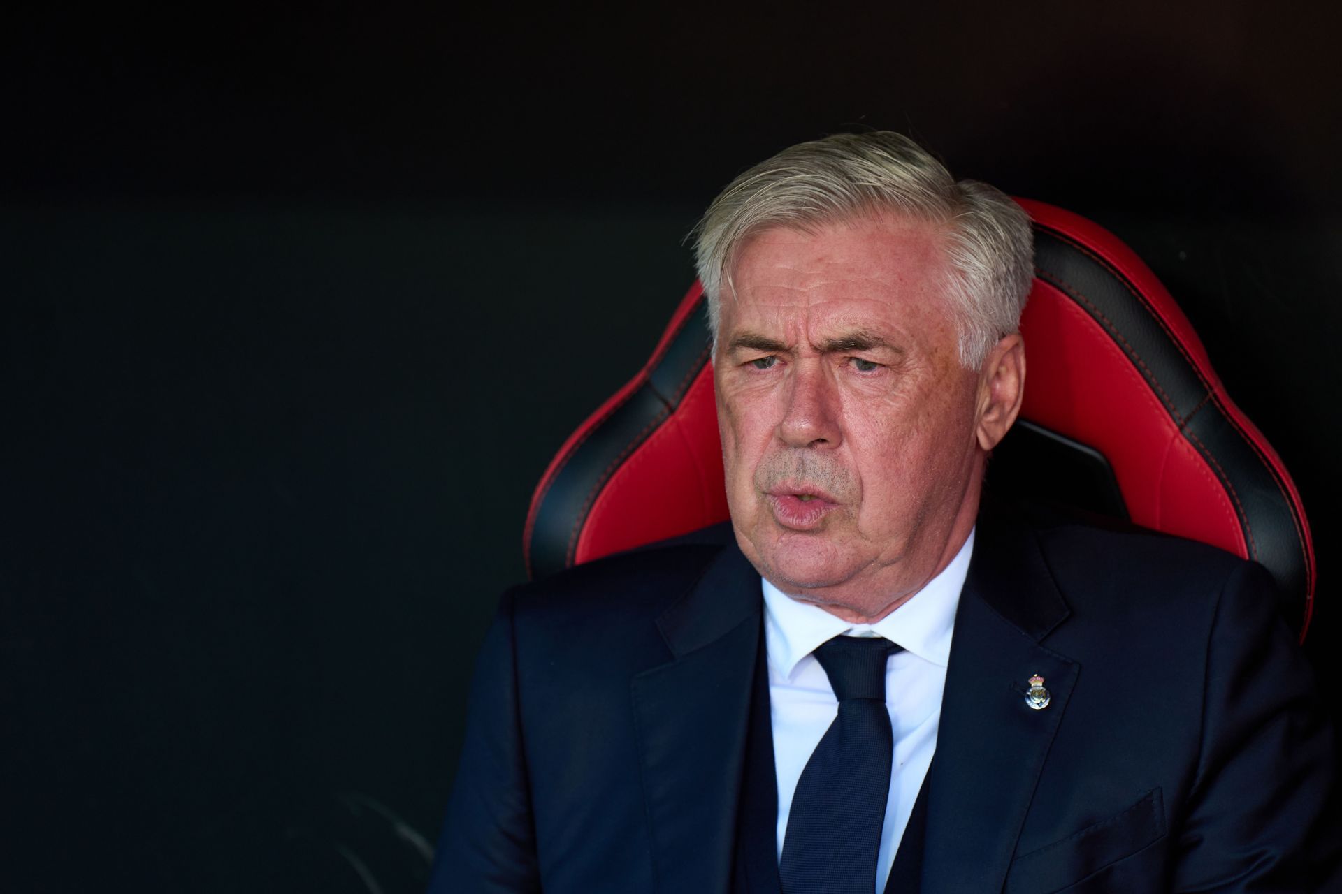Sevilla FC v Real Madrid CF - La Liga EA Sports - Source: Getty