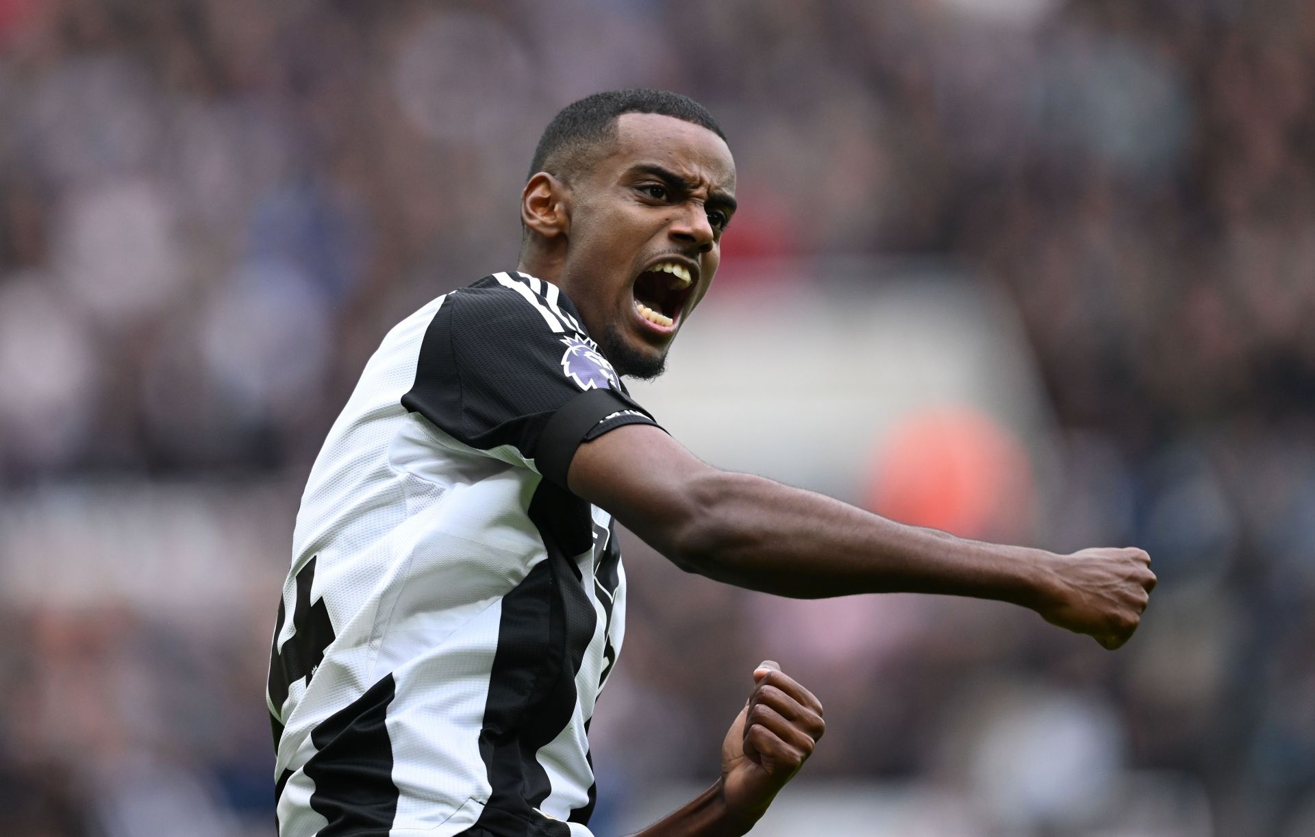 Newcastle United FC v Arsenal FC - Premier League - Source: Getty