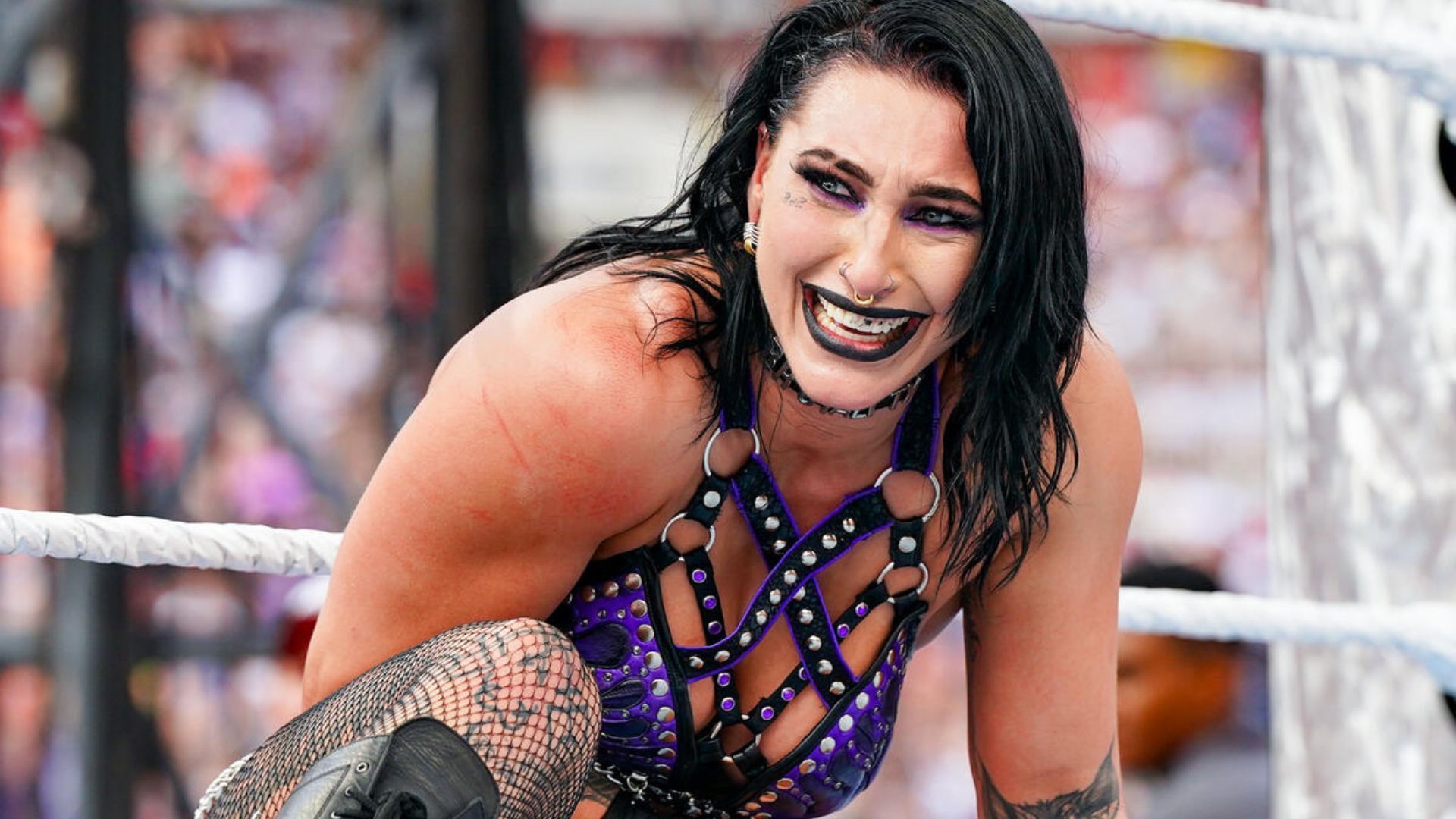 (Image credits - WWE
