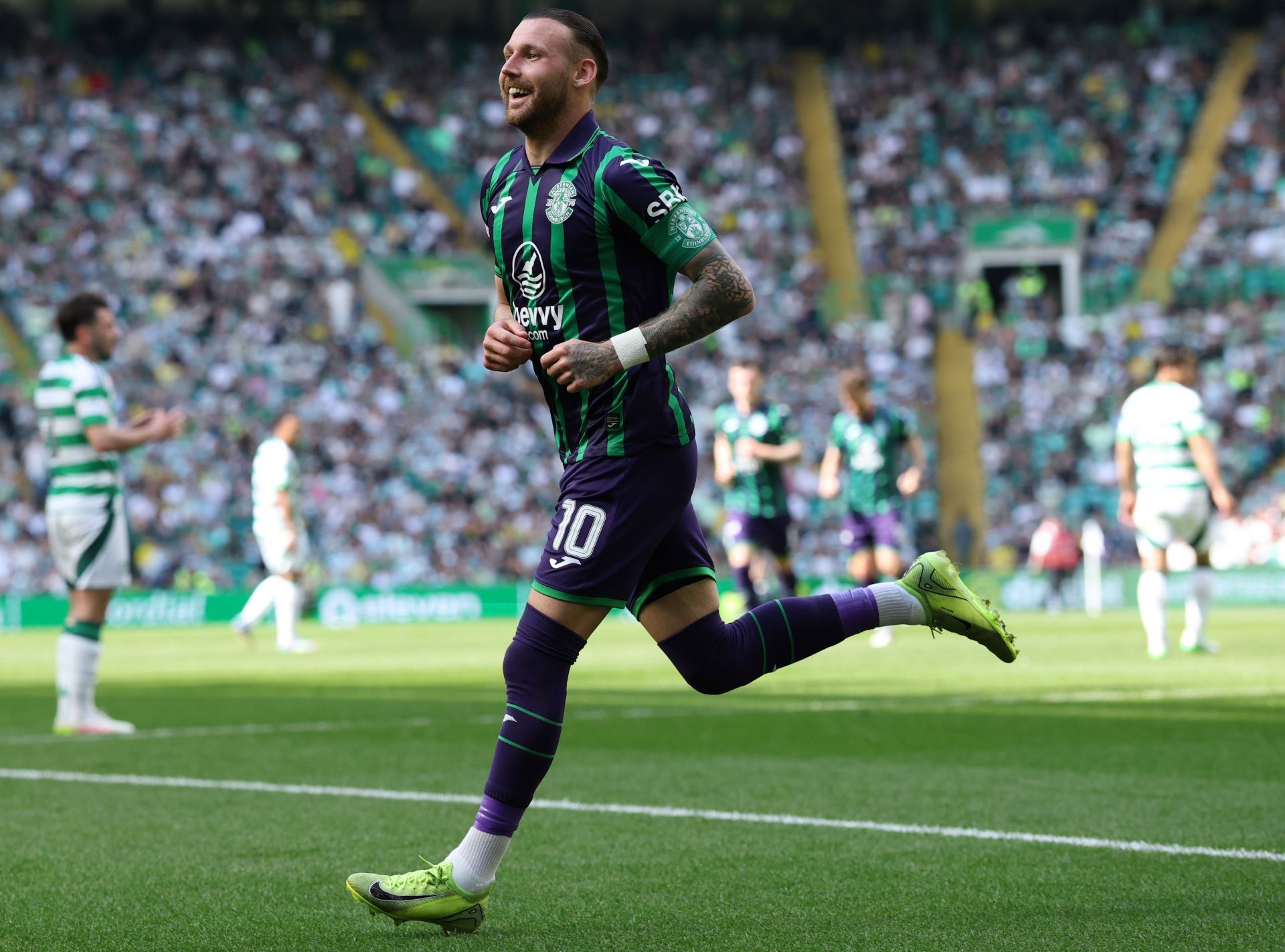 Celtic FC v Hibernian FC - William Hill Premiership - Source: Getty