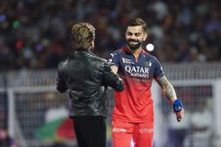 Silambarasan TR comes up with a heartwarming reaction after Virat Kohli terms 'Nee Singam Dhan' as his current favorite song