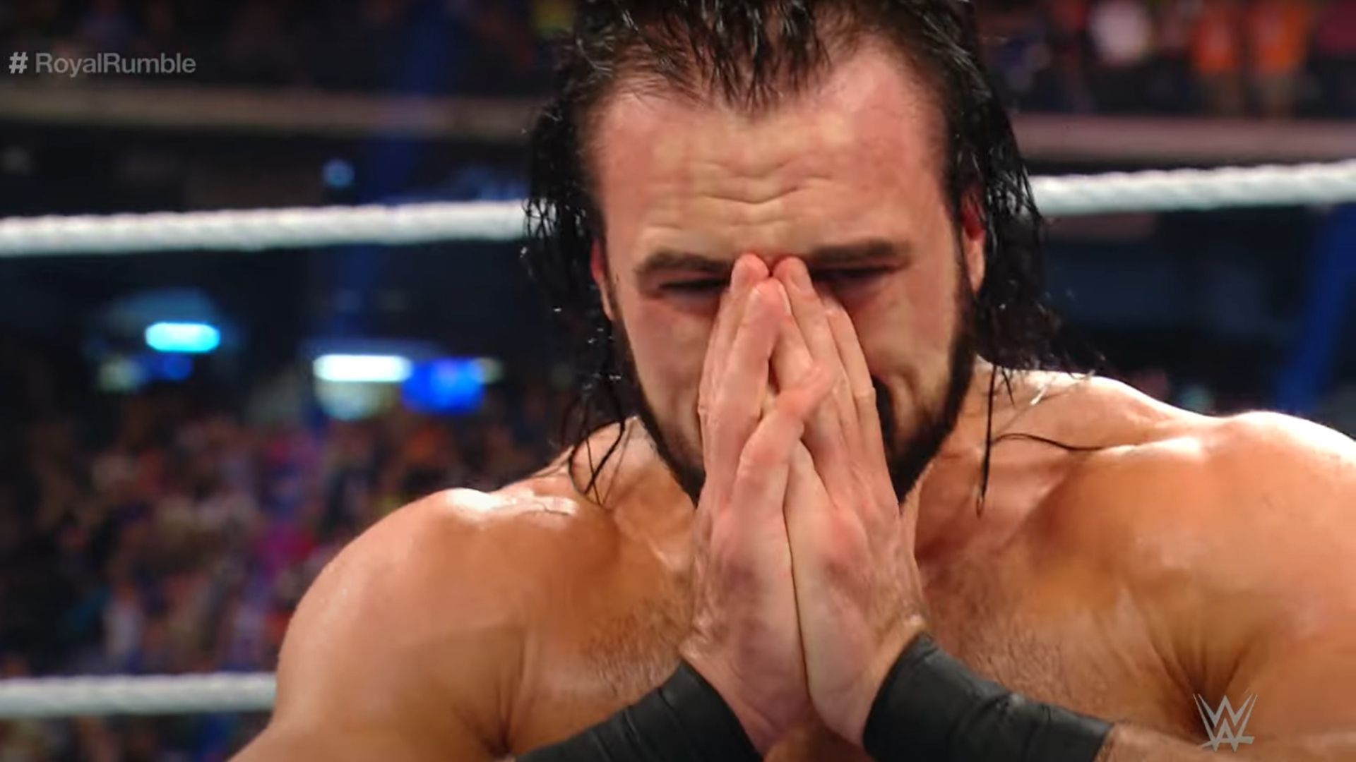 Drew McIntyre is a two-time WWE World Champion [Image Credits: WWE