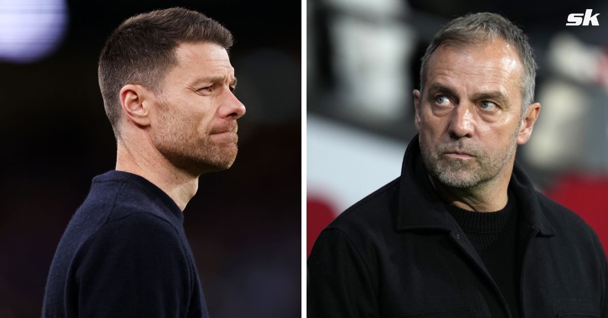 Xabi Alonso wants a Barcelona man at Real Madrid (not in picture) 