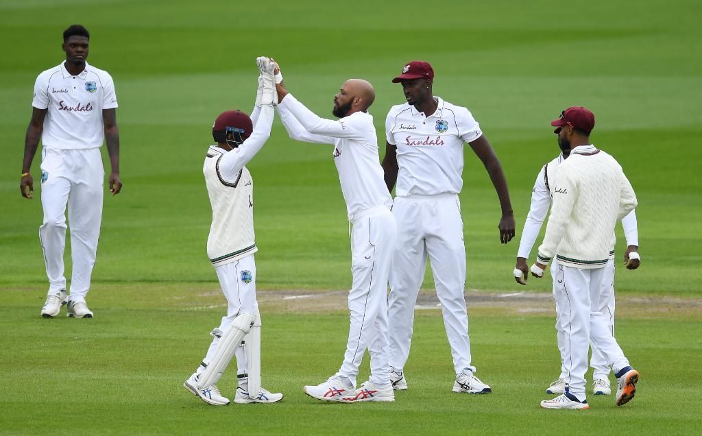 Rostan Chase, West Indies Cricket Team, Rostan Chase Captain