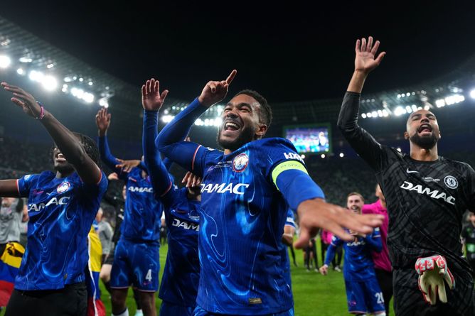 Real Betis 1-4 Chelsea: Player ratings as Blues make incredible second-half comeback to win Conference League | 2025 UEFA Conference League final