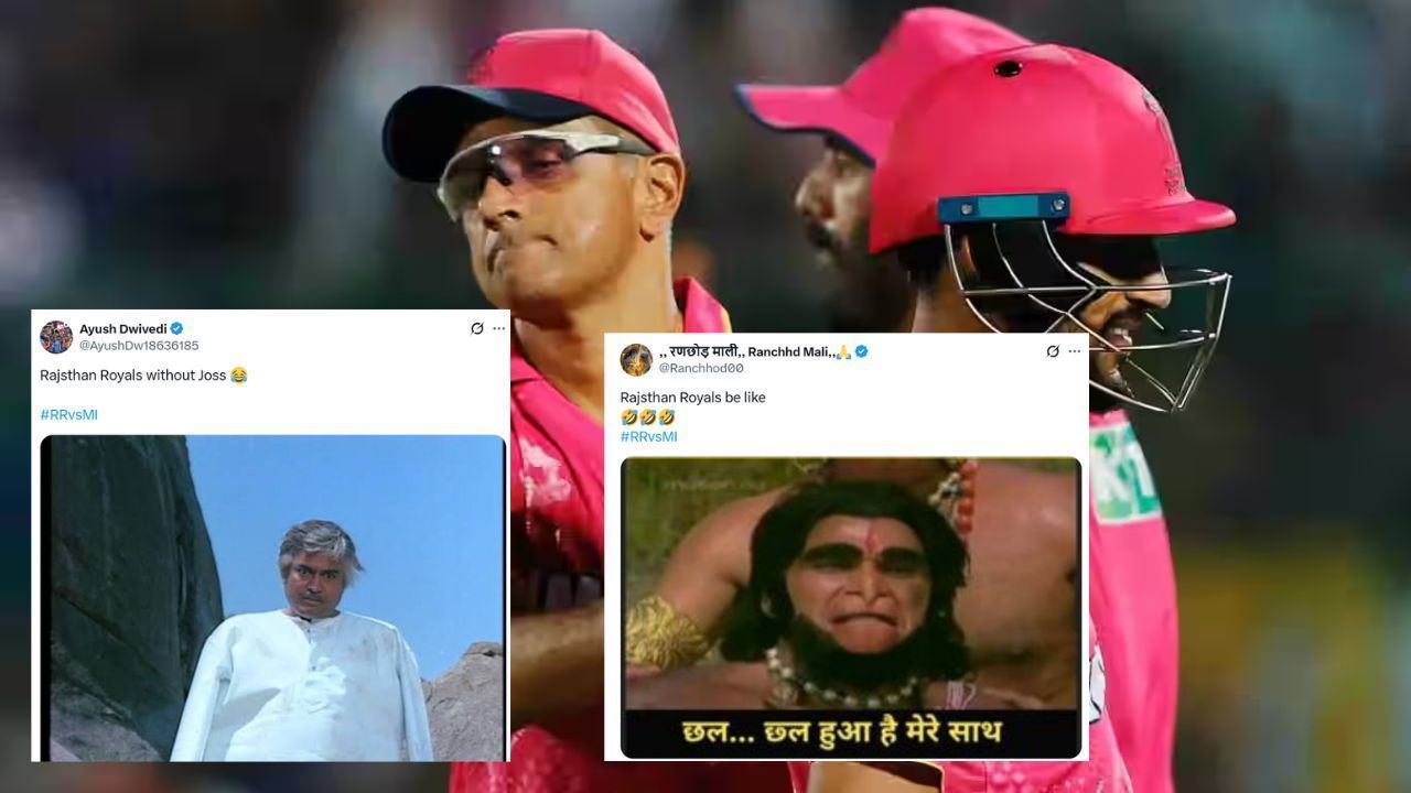 IPL 2025, RR vs MI, Rajasthan Royals, Mumbai Indians