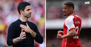 Arsenal make 21-year-old Portuguese-based star potential William Saliba successor amid Real Madrid interest: Reports