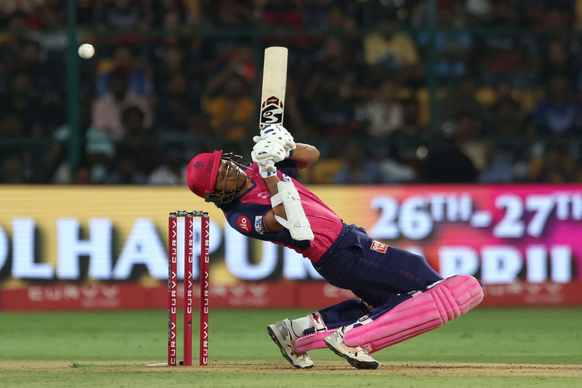 2025 IPL - Royal Challengers Bengaluru v Rajasthan Royals - Source: Getty