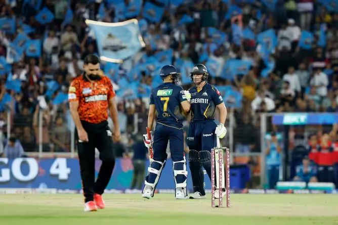 "This year has been very bad" - Aakash Chopra on Mohammad Shami's spell in SRH's IPL 2025 loss vs GT
