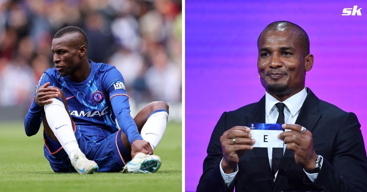 Florent Malouda urges Chelsea to sign Victor Osimhen as upgrade over Nicolas Jackson