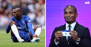 “I would love to see him join” - Florent Malouda names player Chelsea must sign to ‘improve’ Nicolas Jackson
