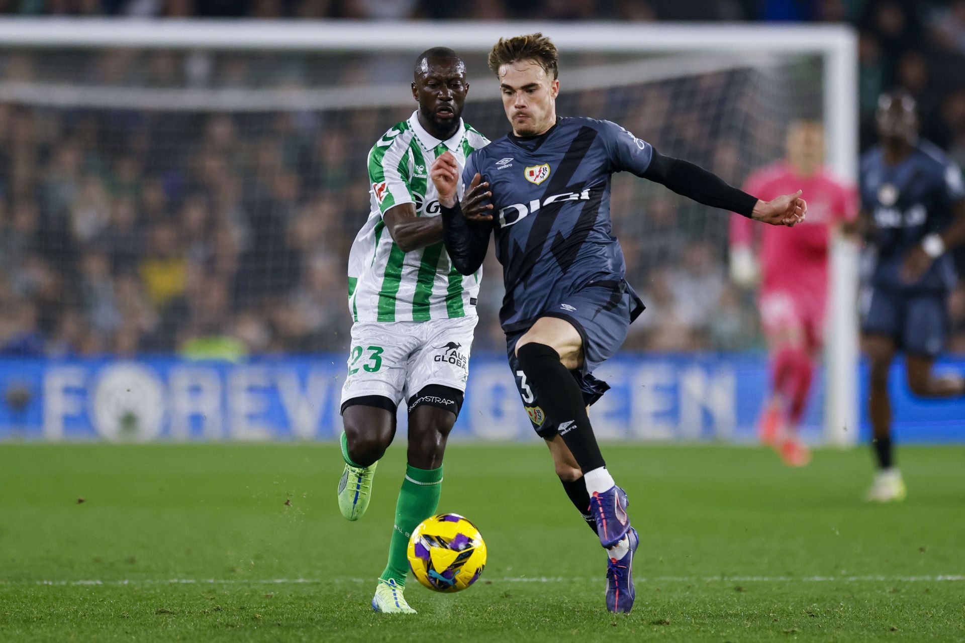 Real Betis Balompie v Rayo Vallecano - La Liga EA Sports - Source: Getty