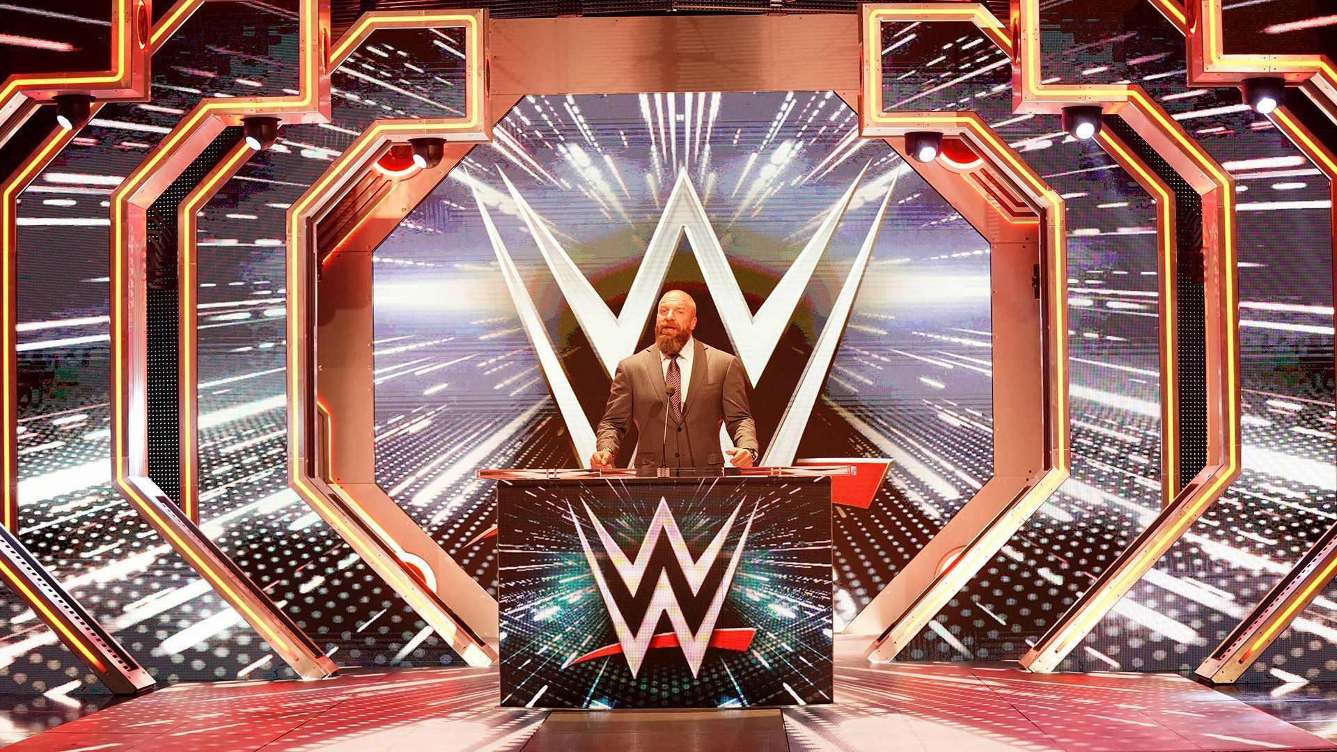 WWE Chief Content Officer Triple H makes a big announcement