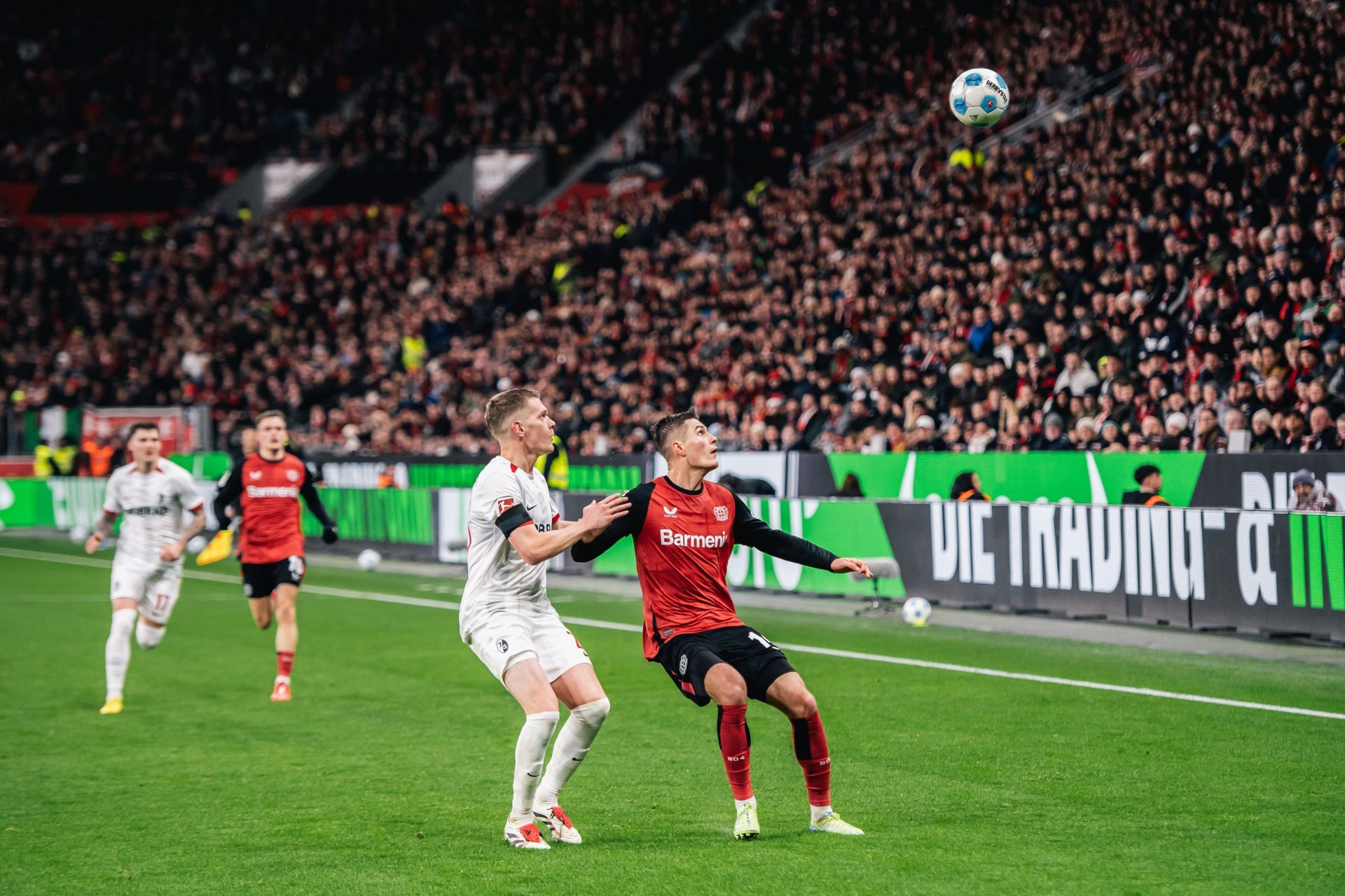 Bayer 04 Leverkusen v Sport-Club Freiburg - Bundesliga - Source: Getty