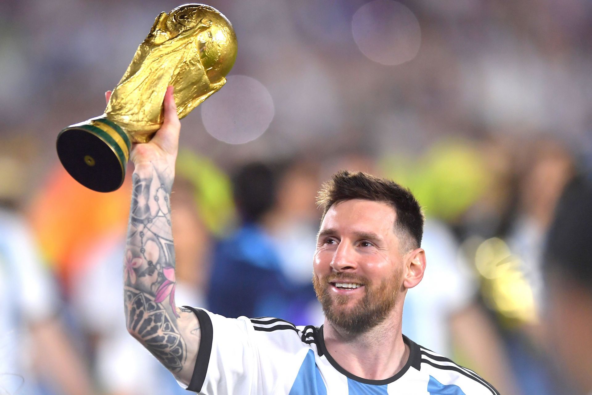 Argentina v Panama - International Friendly - Source: Getty