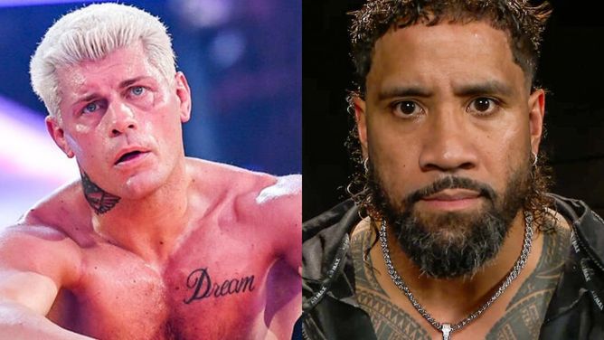 WWE News Roundup - 2 stars confirmed to be gone; accidental spoiler on Jey Uso's world title reign; Cody Rhodes update