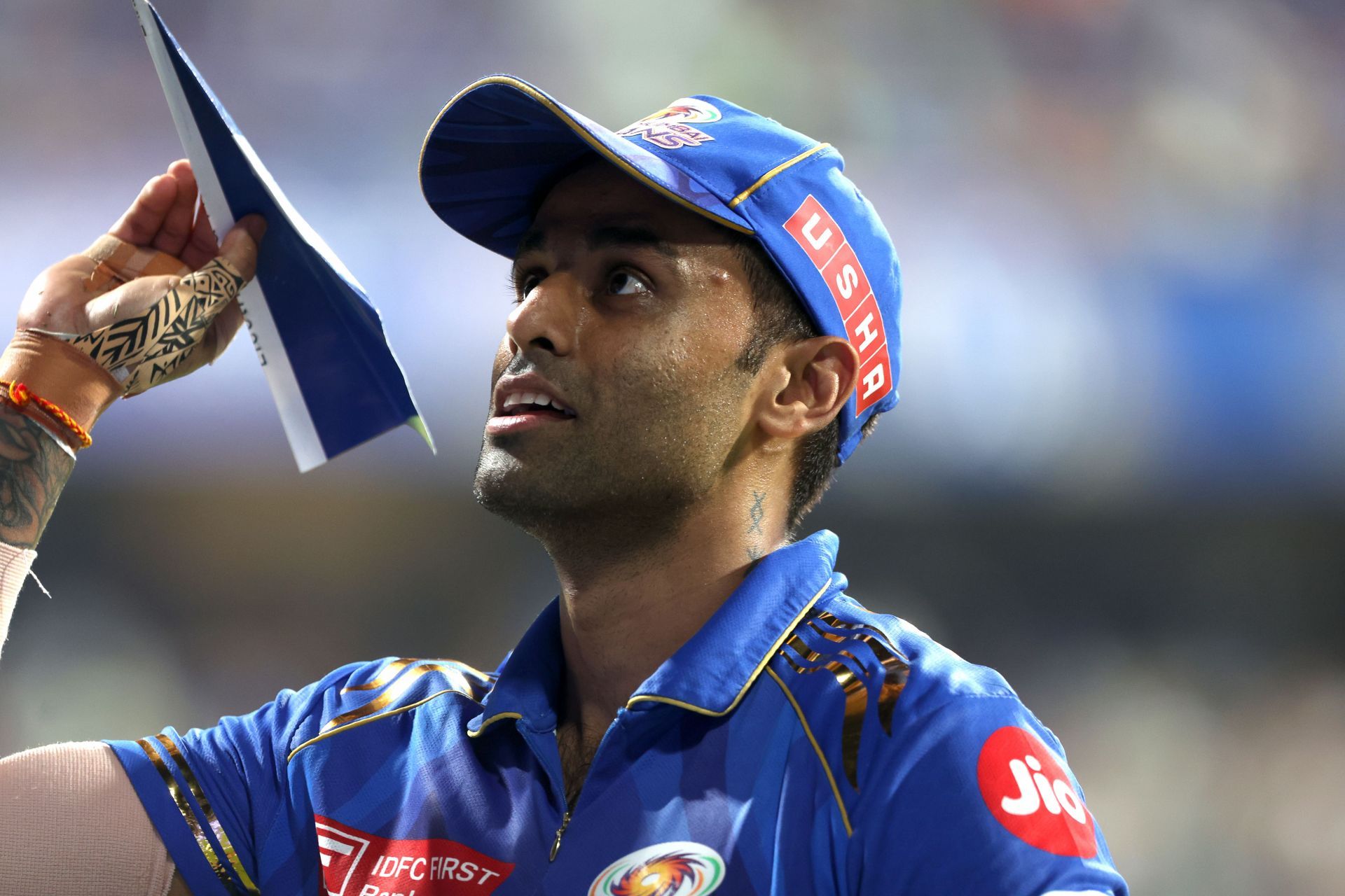 2025 IPL - Mumbai Indians v Sunrisers Hyderabad - Source: Getty