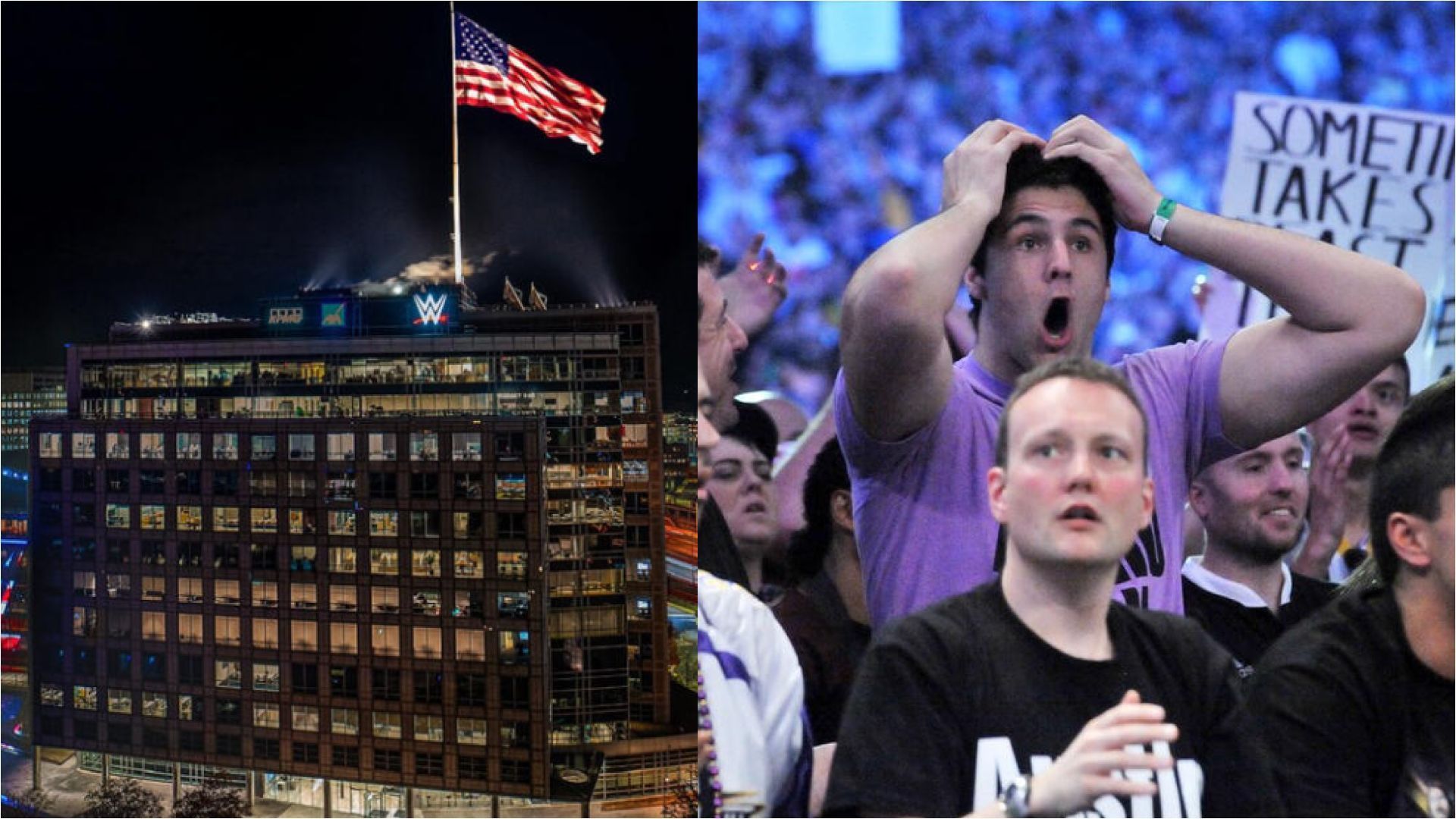 WWE HQ
