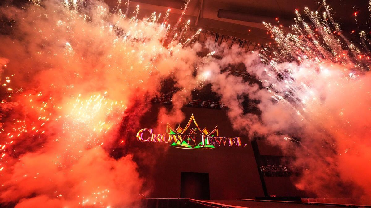 Crown Jewel 2025, WWE