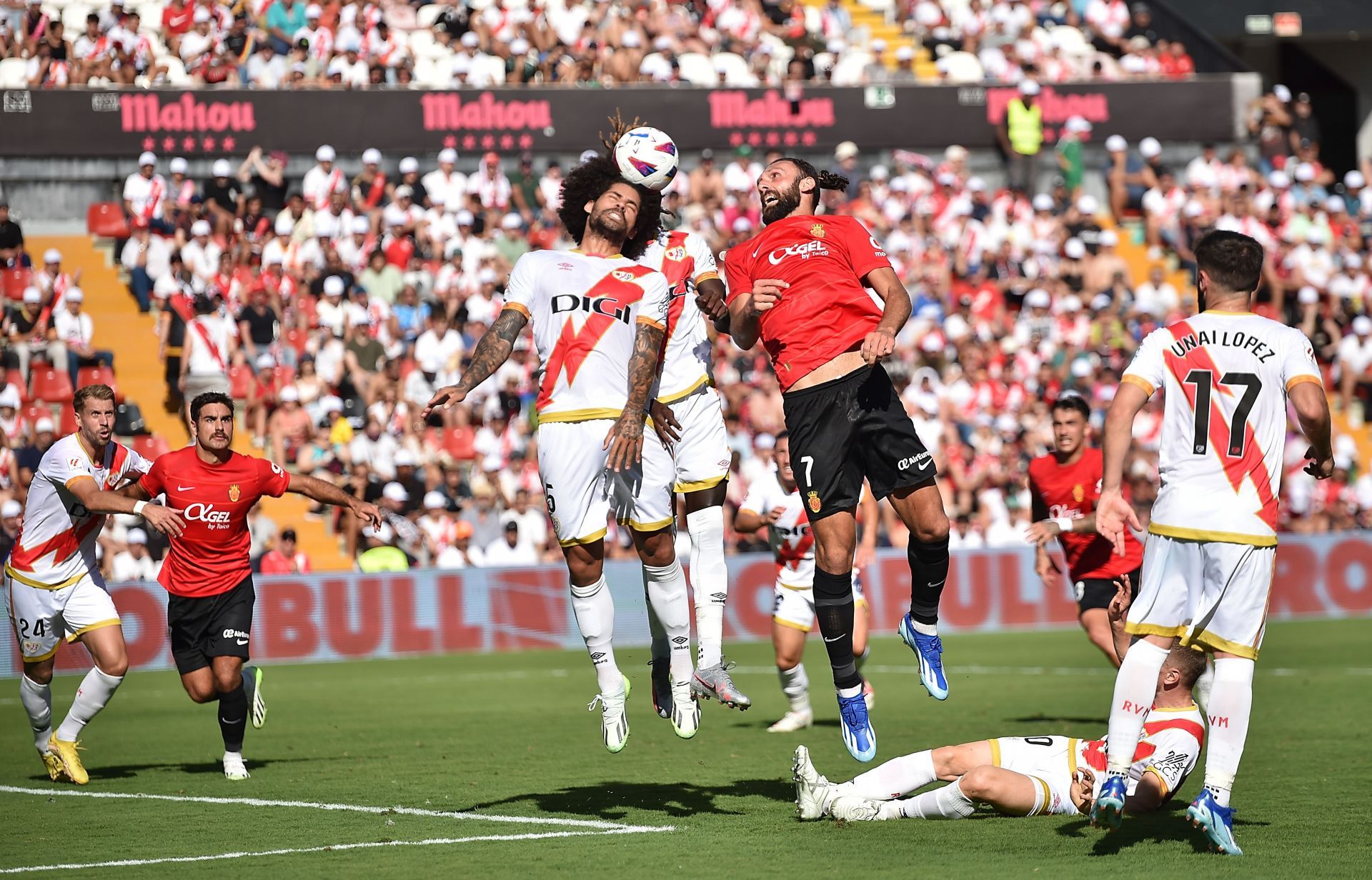 Rayo Vallecano v RCD Mallorca - LaLiga EA Sports - Source: Getty