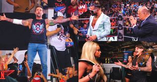 WWE RAW Results: Becky Lynch reveals title match stipulation; Seth Rollins & Paul Heyman take shots at Roman Reigns (5/26/25)