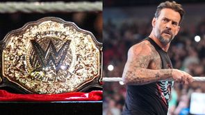 CM Punk doesn't need the World Heavyweight Championship, says WWE veteran
