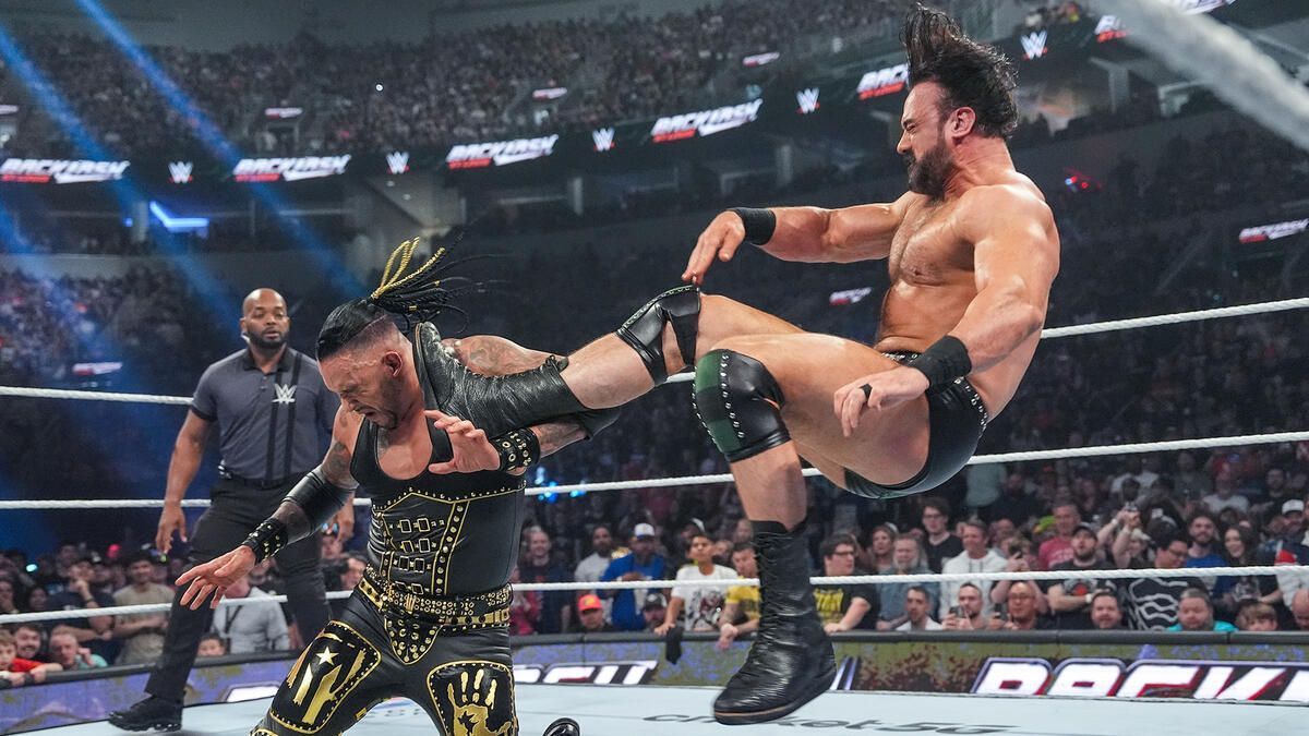 WWE