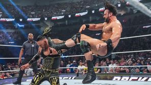 WWE Backlash 2025 में Drew McIntyre को आई इंजरी को लेकर बड़ा अपडेट सामने आया