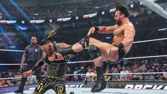 WWE Backlash 2025 में Drew McIntyre को आई इंजरी को लेकर बड़ा अपडेट सामने आया