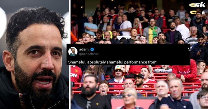 "Can’t play for this club ever again", "Take the Saudi money and sell him" - Fans rip into Manchester United star after UEL final loss to Tottenham
