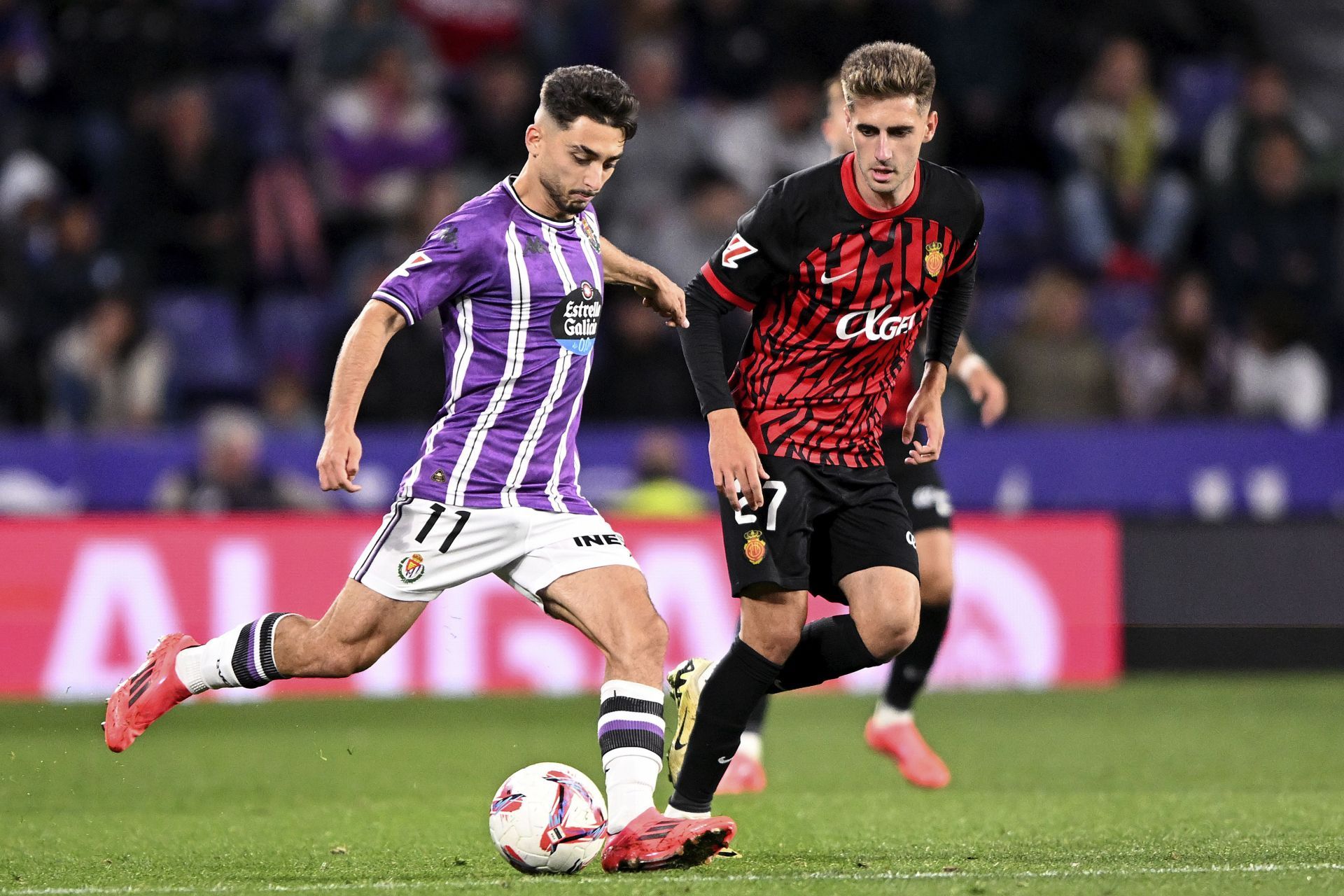 Real Valladolid v Real Mallorca - LaLiga EA Sports - Source: Getty