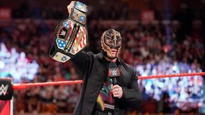 Rey Mysterio injury update after WWE had to cancel his WrestleMania match - Reports