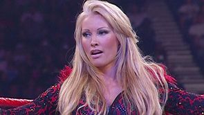 Former WWE Women's Champion Sable spotted looking completely unrecognizable
