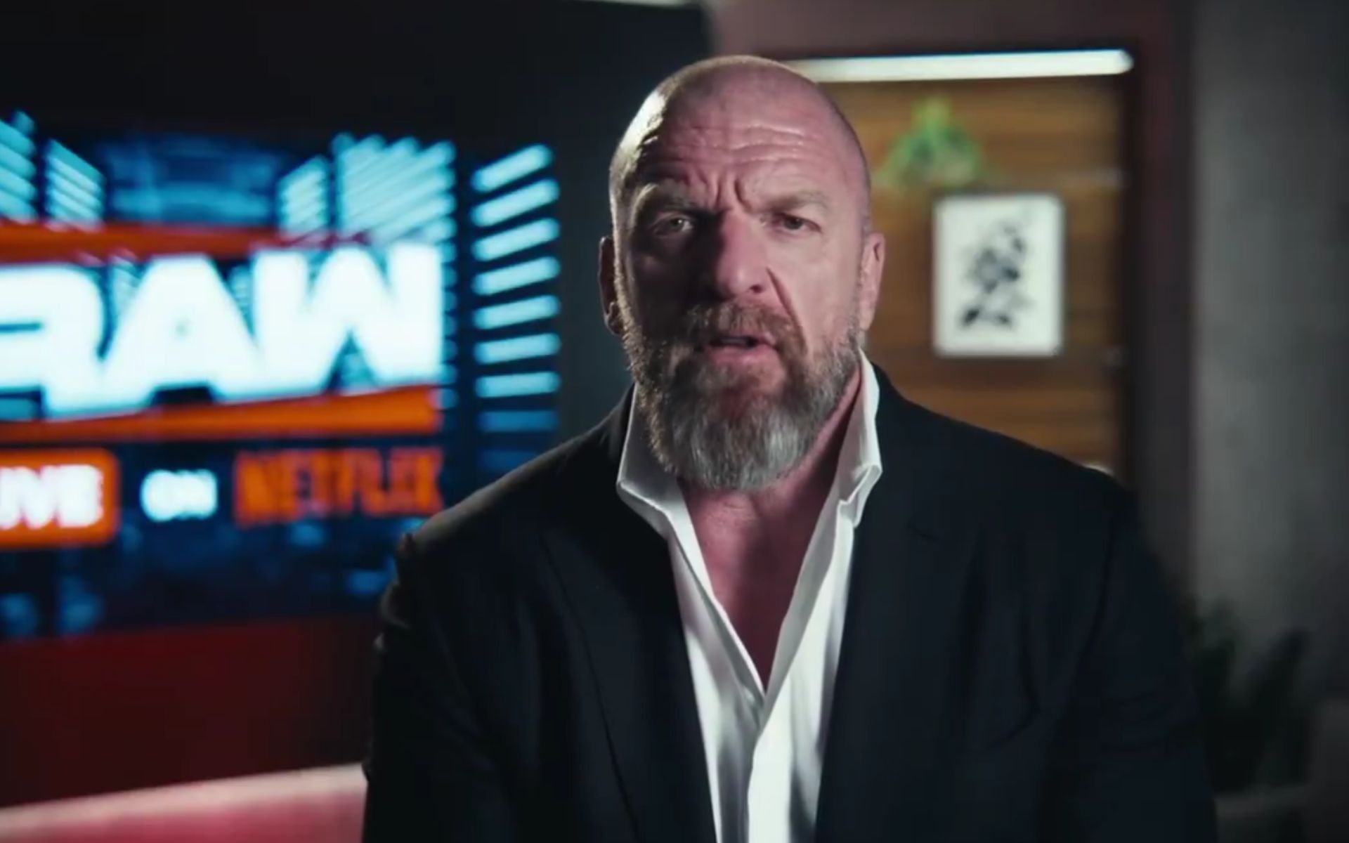 (Picture Courtesy: @TripleH on X/Twitter)