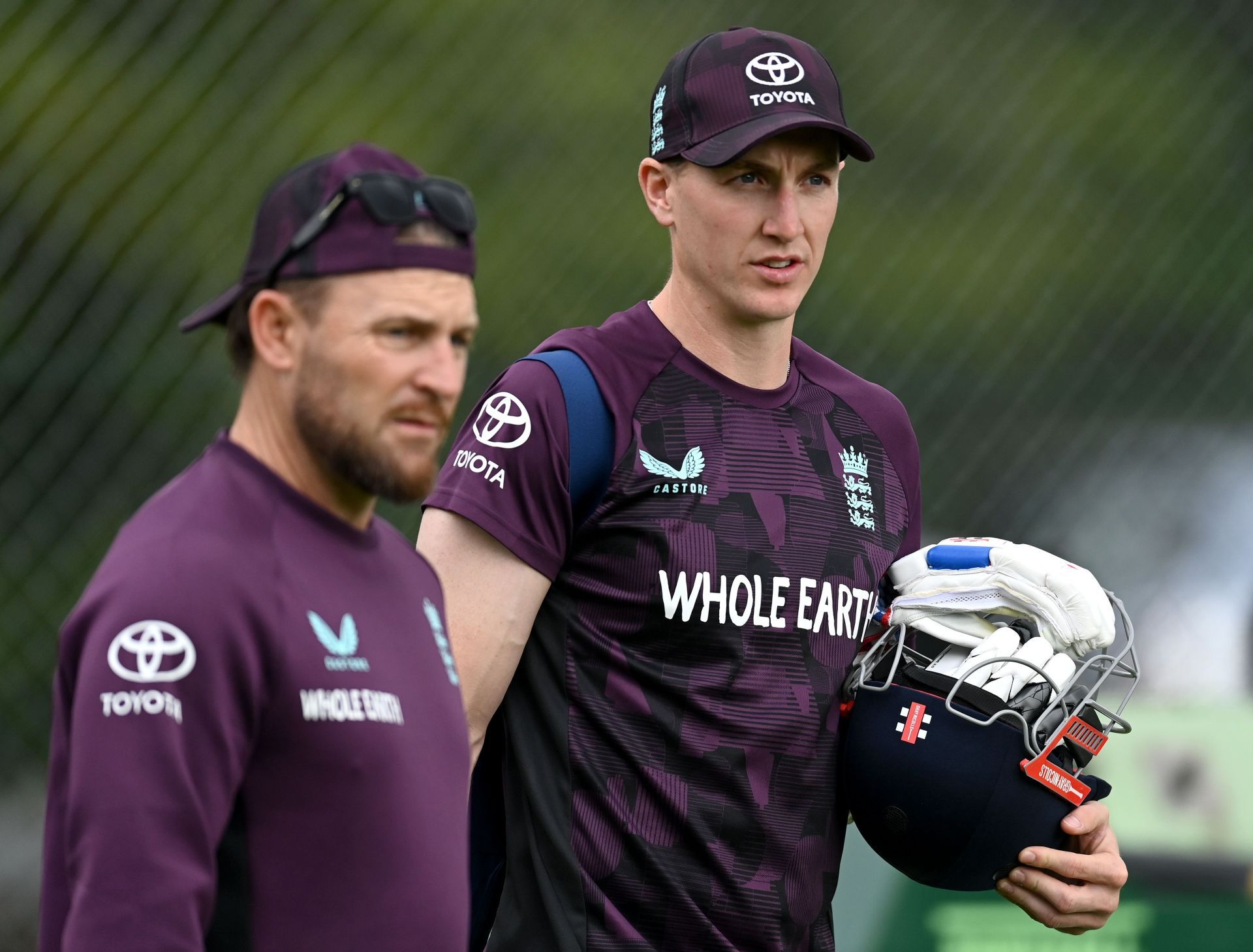 England Nets Session - Source: Getty