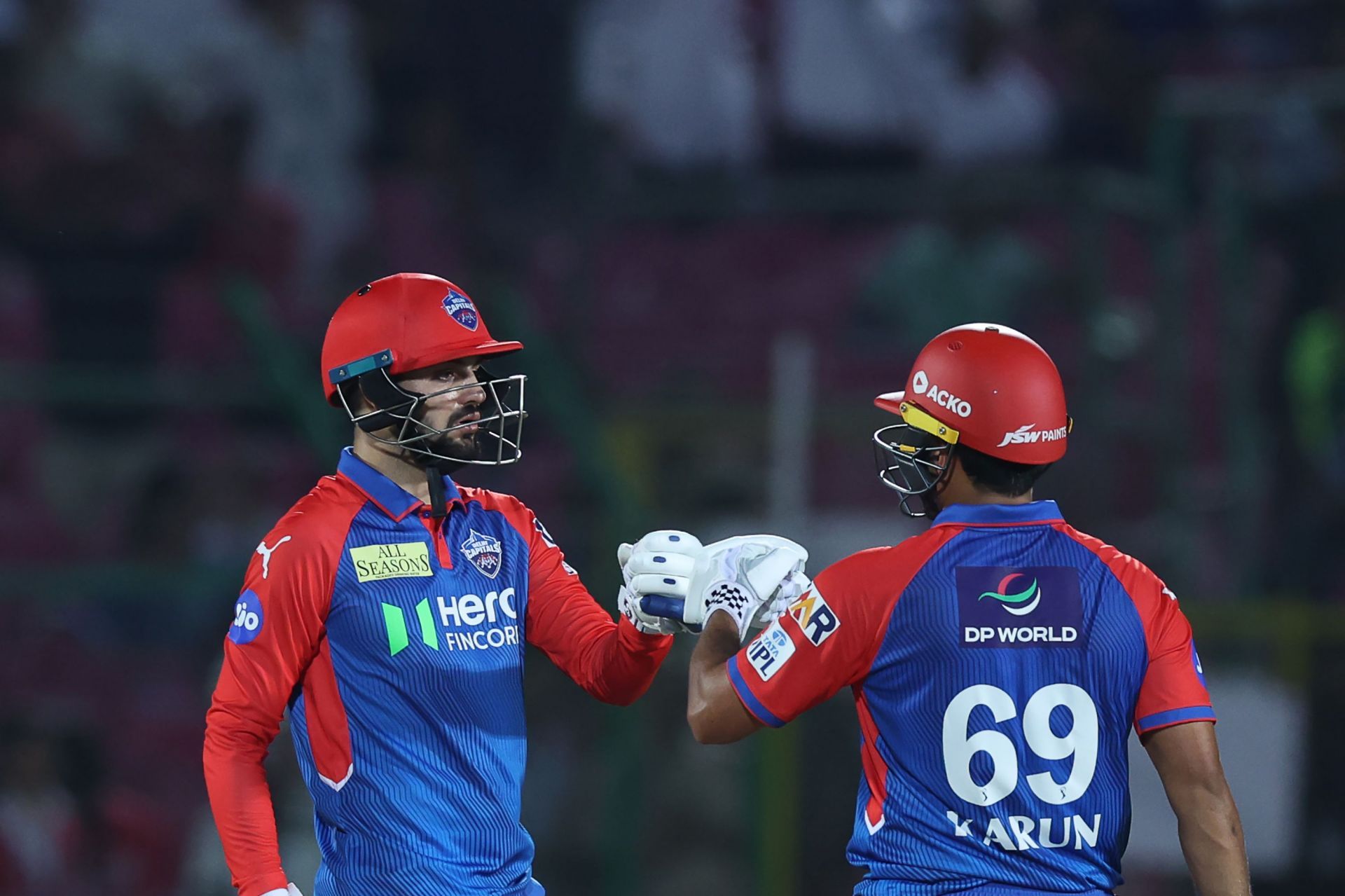 2025 IPL - Punjab Kings v Delhi Capitals - Source: Getty