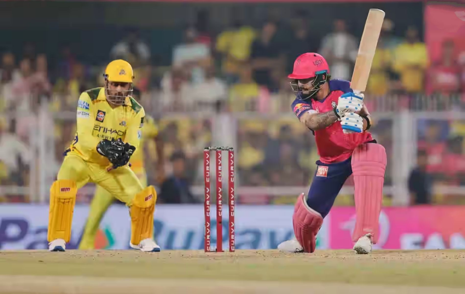 CSK vs RR, IPL 2025