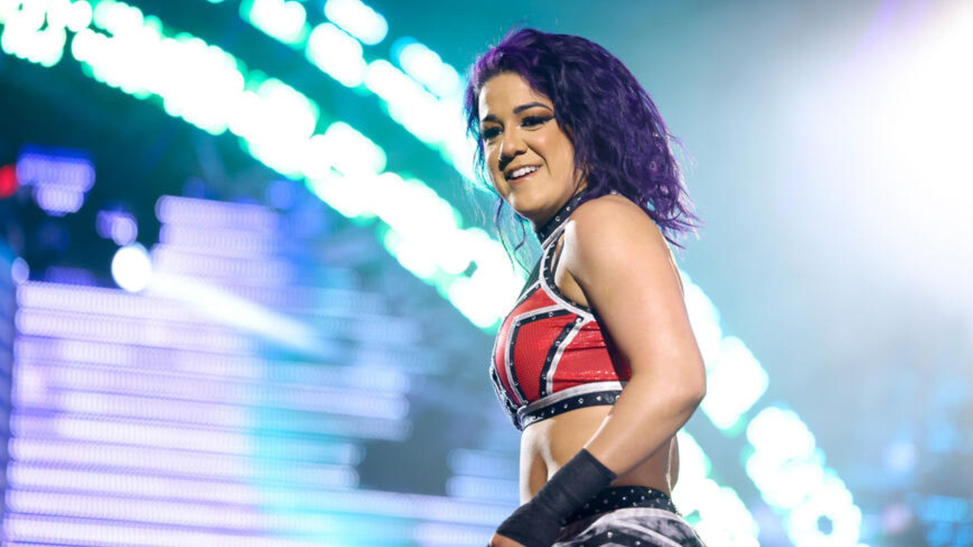 Bayley is a former WWE Women