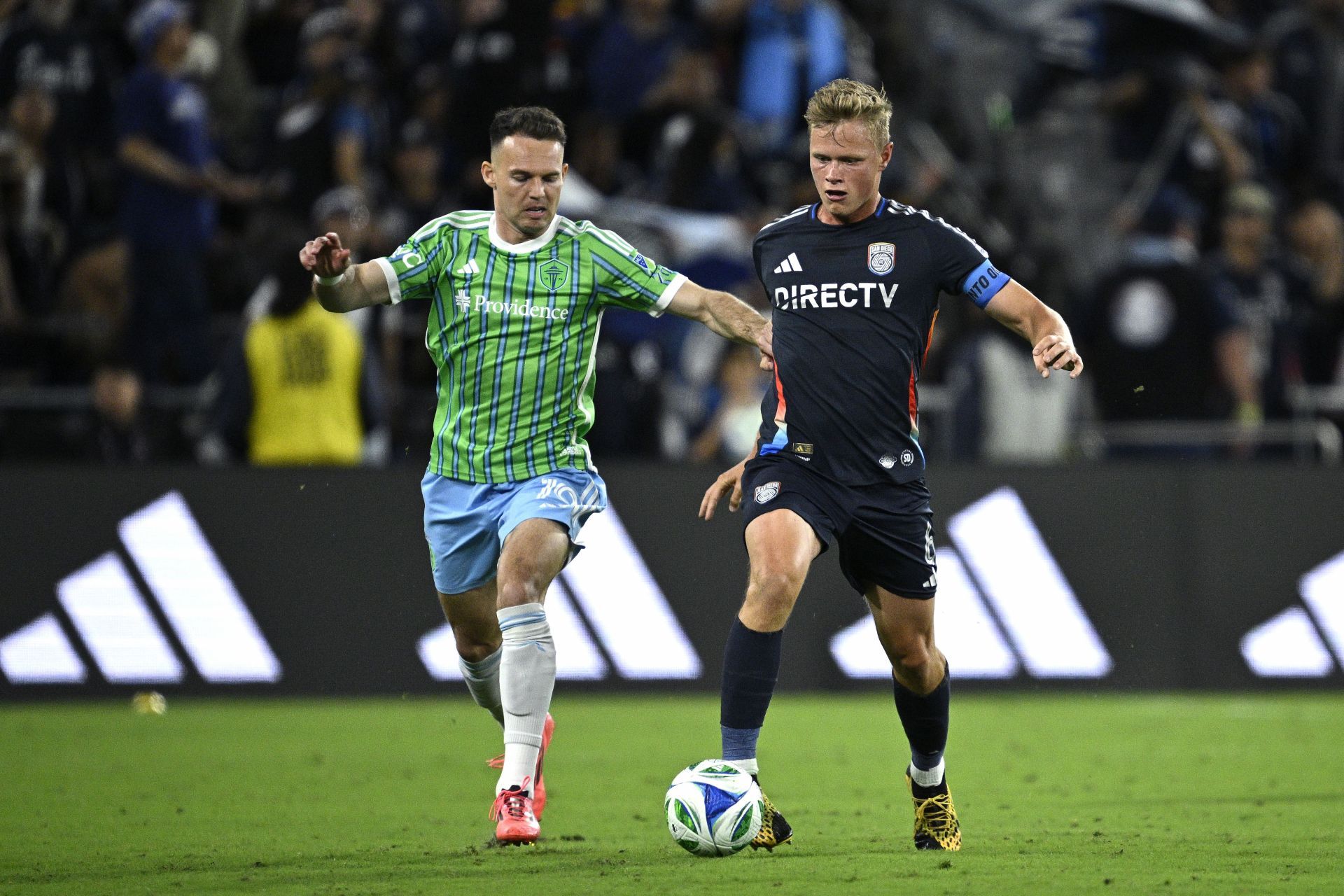 San Diego FC v Seattle Sounders FC - Source: Getty