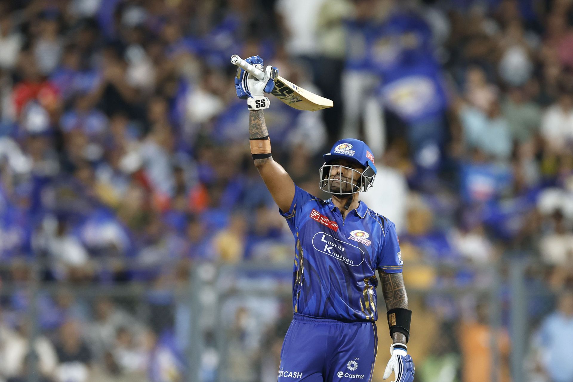 2025 IPL - Mumbai Indians v Delhi Capitals - Source: Getty